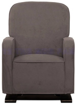 Thumbnail for your product : Babyletto Kyoto Glider- Slate