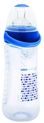 Bebe Confort Feeding Bottle Perfect Sense Physiological Leak-Proof with Clip T2 360ml (Range of Colours)