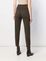 Thumbnail for your product : Hermès Pre-Owned Pre-Owned Knitted Trousers
