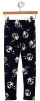 Thumbnail for your product : Imoga Girls' Printed Knit Leggings w/ Tags