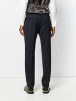 Thumbnail for your product : Caruso classic tailored trousers