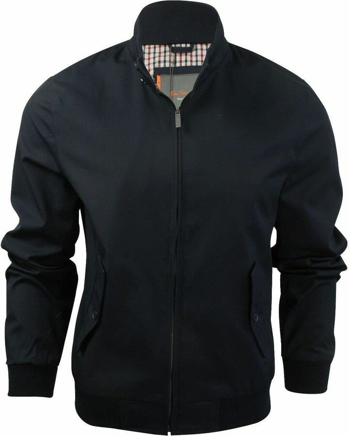 Ben Sherman Jacke Xl Ben Sherman Classic Check Lined