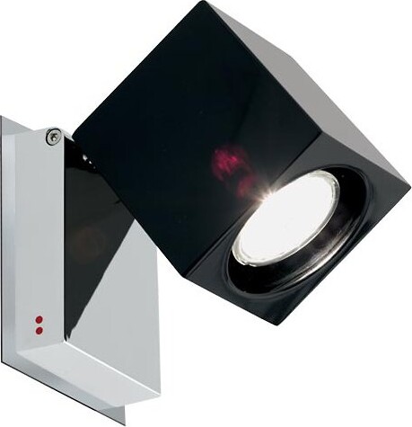 Fabbian Cubetto Adjustable Wall / Flushmount Light - ShopStyle Sconces