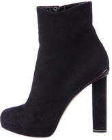 Thumbnail for your product : Nicholas Kirkwood Suede Boots