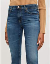 Thumbnail for your product : AG Jeans Legging Ankle ultra-skinny mid-rise jeans
