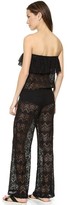 Thumbnail for your product : Eberjey Free Spirit Gwen Jumpsuit