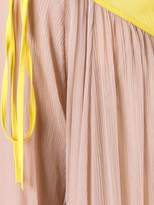 Thumbnail for your product : No.21 ruffled shift dress