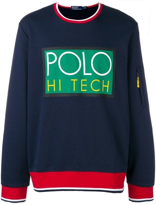 Polo Ralph Lauren Hi Tech sweatshirt