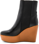 Thumbnail for your product : Derek Lam 10 Crosby Sandy Too Bootie