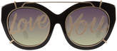 Thumbnail for your product : Alice + Olivia Walker Sunglasses