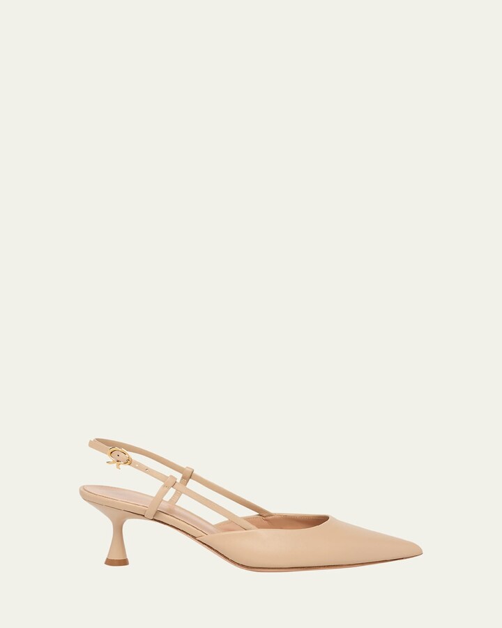 Gianvito Rossi Ascent 55 Pumps
