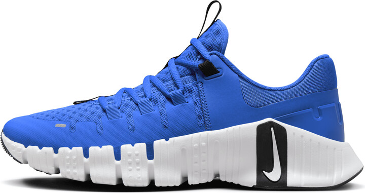 Nike Men's Free Metcon 5 (Team) Workout Shoes in Blue - ShopStyle  Performance Sneakers