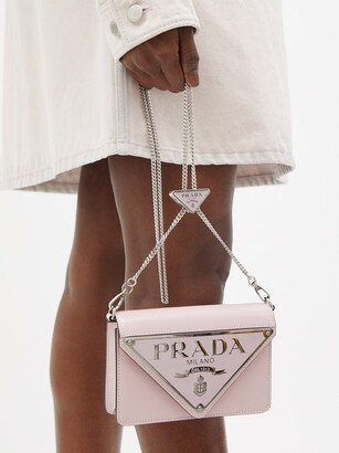 Prada Prada Logo Technical Belt Bag Nero | ONU