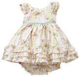 Thumbnail for your product : Laura Ashley 3-24 Months Floral Print Dress
