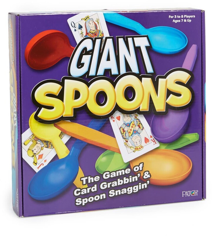 Perplexus Giant Spoons Card Game ShopStyle