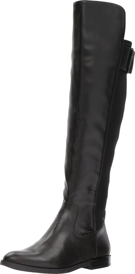 calvin klein georgeanna boots