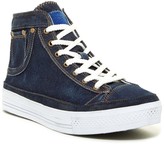 Thumbnail for your product : Joe's Jeans Joe&s Jeans Handy High Top Sneaker