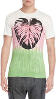 Thumbnail for your product : Antony Morato Multicolor Contrast Print Tee