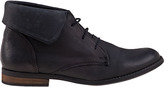 Thumbnail for your product : Steve Madden Stringrei Ankle Boot Black Leather