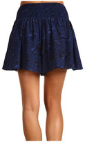 Thumbnail for your product : Rebecca Taylor Inky Floral Shorts