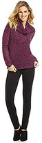 Thumbnail for your product : Antonio Melani Kip Cowlneck Sweater
