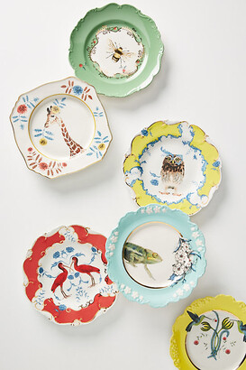 Lou Rota Nature Table Dessert Plate - ShopStyle