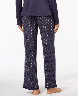 Jenni by Jennifer Moore Printed Pajama Pants, Created for Macy's