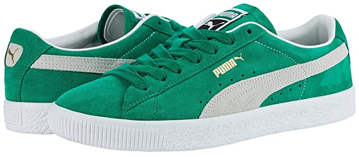 Puma Green Men's Shoes | Shop The Largest Collection | ShopStyle