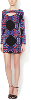 Thumbnail for your product : Mara Hoffman Front Cut-Out Dress
