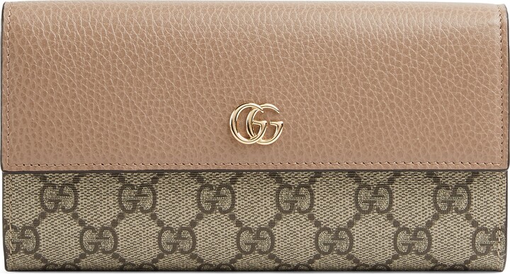 Gucci Continental Wallet | Shop the world's largest collection of 