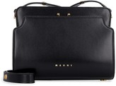 Thumbnail for your product : Marni Trunk Reverse Leather Shoulder Bag