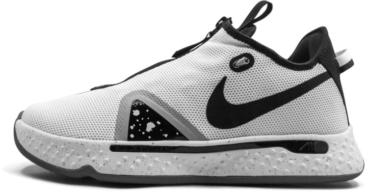 black and white paul georges