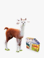 Thumbnail for your product : Madd Capp I am Lil' Llama Animal-Shaped Jigsaw Puzzle, 100 Pieces