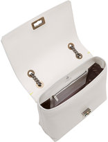 Thumbnail for your product : Lanvin Medium Happy Edgy Two-Tone Shoulder Bag