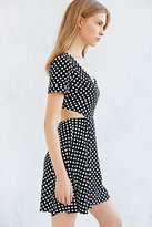 Thumbnail for your product : Oh My Love Back Cutout Dress