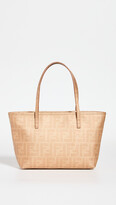 Thumbnail for your product : What Goes Around Comes Around Fendi Gold Mini Bag