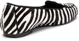 Thumbnail for your product : Aperlaï Gatsby Snake Embossed Loafer
