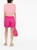 Thumbnail for your product : Kenzo Boke Flower wool top