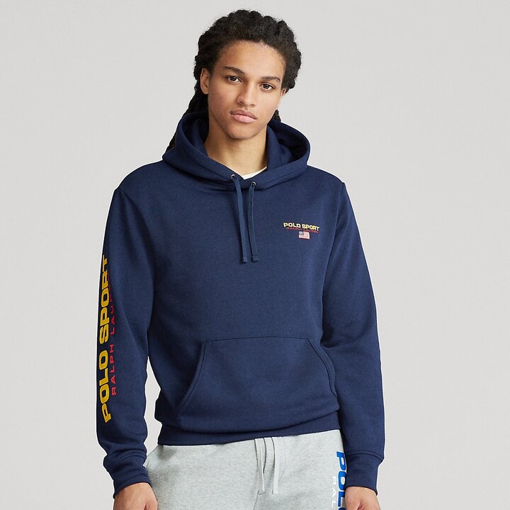 Ralph Lauren Polo Sport Fleece Hoodie - ShopStyle Clothes and Shoes