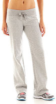 Thumbnail for your product : JCPenney Xersion Fleece Pants - Tall