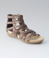 Thumbnail for your product : Denver Hayes Sahara Brown Gladiator Sandals