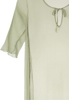 Thumbnail for your product : BRIGITTE Silk Beach Dress