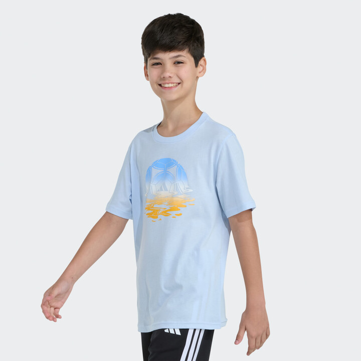 T Ss Soccer Graphic Tee