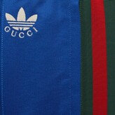 Thumbnail for your product : Gucci Adidas X Flared Track Bottoms