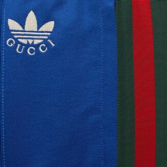Gucci Adidas X Flared Track Bottoms