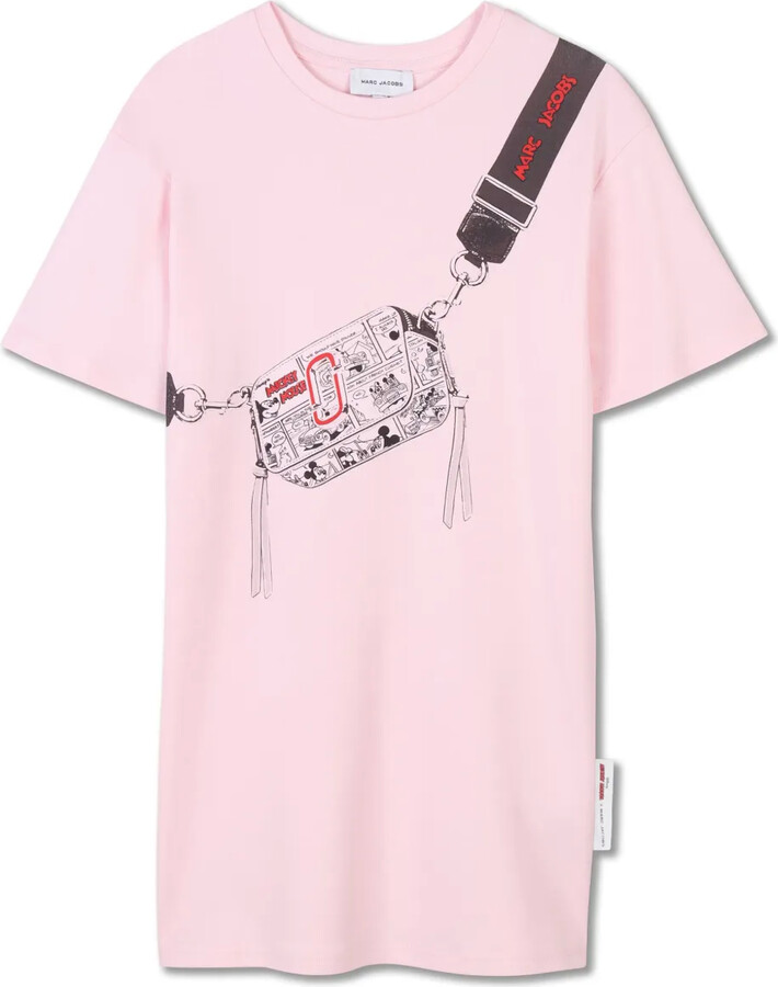 Marc Jacobs Kids x Disney graphic-print t-shirt dress