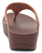 Thumbnail for your product : FitFlop Lulu Wedge Sandal
