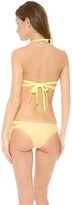 Thumbnail for your product : Tyler Rose Swimwear Graham Bandeau Bikini Top