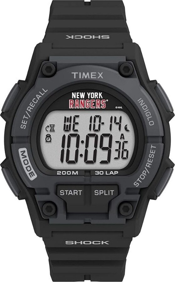 Timex Men's Tribute Black Dial Watch