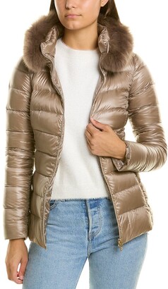 Herno Claudia Down Jacket - ShopStyle